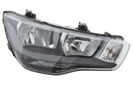 Фара автомобільна HELLA 1EG354 837-021