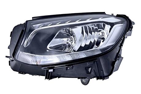 Фара автомобільна HELLA 1EG354 877-011