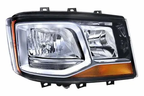 Фара основна P/G/R/S/L, 07.16- HELLA 1EH011804061