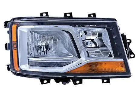Фара основна P/G/R/S/L, 07.16- HELLA 1EH014541061