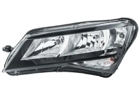 Фара головна, правая HELLA 1EJ011939011