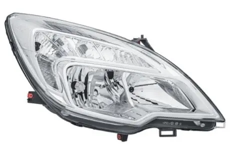 Фара автомобільна HELLA 1EJ354676021