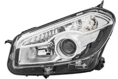 Фара основная - 12V QASHQAI / QASHQAI +2 (J10, JJ10) HELLA 1EL010335051 (фото 1)