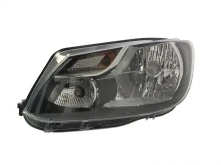Фара основная - 12V CADDY III Kombi (2KB, 2KJ, 2CB, 2CJ) HELLA 1EL010551011
