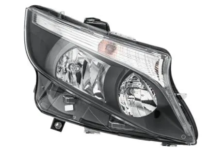 Фара головна, правая HELLA 1EL011284521