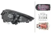 Фара Лів (bi-xenon/LED, H7/LED, електричн, з мотором) PORSCHE CAYENNE 10.14- HELLA 1EL011745571 (фото 2)
