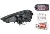 Фара Прав (bi-xenon/LED, H7/LED, електричн, з мотором) PORSCHE CAYENNE 10.14- HELLA 1EL011745581 (фото 2)