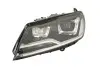 Фара основная, Би-Ксенон, лев, VW Touareg (7P5) 10/14-&gt;, без блока розжига HELLA 1EL011937311 (фото 1)