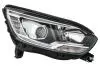 Фара Прав (галоген, H7/H7/PY21W, електричн, з мотором, з лампочкою) RENAULT GRAND SCENIC IV, SCENIC IV RENAULT 12.16- HELLA 1EL012293421 (фото 1)