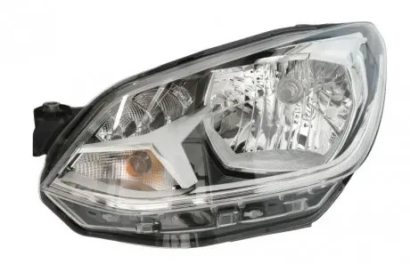 Фара головна, права HELLA 1EL012644011