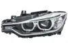 Фара Лів (D1S/LED/PY21W, електричн, з мотором) BMW 3 F30, F31, F80 10.11-05.15 HELLA 1EL354983111 (фото 1)