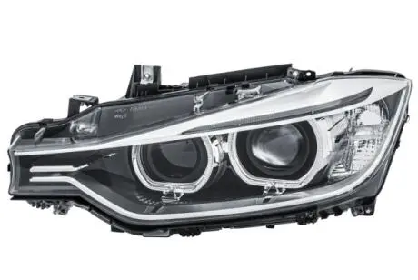 Фара Лів (D1S/LED/PY21W, електричн, з мотором) BMW 3 F30, F31, F80 10.11-05.15 HELLA 1EL354983111