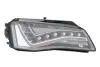 Фара Прав (LED, LED) AUDI A8 D4 12.09-11.17 HELLA 1EX010188621 (фото 1)