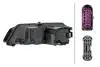 Фара Прав (LED, LED) AUDI A8 D4 12.09-11.17 HELLA 1EX010188621 (фото 2)