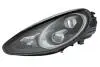 Фара Лів (LED, LED, електричн, без привода, колір відбивача: чорн) PORSCHE PANAMERA 07.13-11.16 HELLA 1EX011099151 (фото 1)