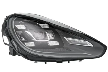 Фара Прав (LED, LED) PORSCHE CAYENNE 10.14- HELLA 1EX011745161