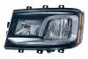 Фара Лів (LED, електричн, з мотором, включає денні ходові вогні, колір відбивача: хром) SCANIA R, S SCANIA G II, L, P II, R II, S 09.16- HELLA 1EX011805091 (фото 1)