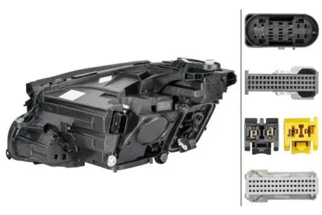 Автозапчасть HELLA 1EX012076681
