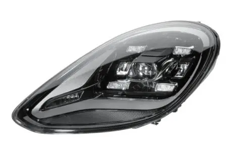 Фара Лів ((EN) Matrix-LED, LED, електричн, без привода, (EN) adaptive) PORSCHE PANAMERA, PANAMERA SPORT TURISMO 11.16- HELLA 1EX012222511