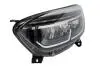 Фара Лів (LED, LED) RENAULT CAPTUR I 06.17- HELLA 1EX012977611 (фото 1)