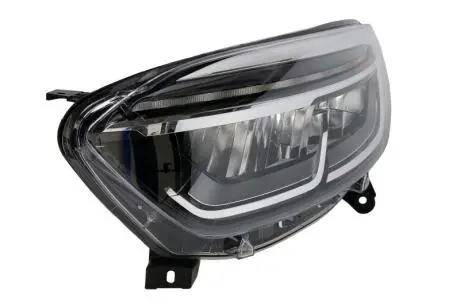 Фара Лів (LED, LED) RENAULT CAPTUR I 06.17- HELLA 1EX012977611
