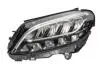Фара Лів (LED, LED, електричн) MERCEDES C (A205), C (C205), C T-MODEL (S205), C (W205) 12.18- HELLA 1EX013063511 (фото 1)