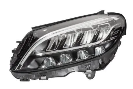 Фара Лів (LED, LED, електричн) MERCEDES C (A205), C (C205), C T-MODEL (S205), C (W205) 12.18- HELLA 1EX013063511
