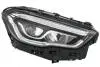 Фара Прав (LED, з мотором, без контролера LED) MERCEDES GLA II H247 01.20- HELLA 1EX013074621 (фото 1)