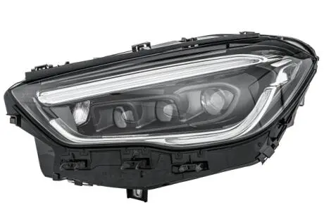 Фара Лів (LED, без контролера LED) MERCEDES GLA II H247 01.20- HELLA 1EX013074711
