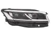 Фара Прав (LED, LED, електричн, без привода) VW TOUAREG 03.18- HELLA 1EX 013 143-221 (фото 1)