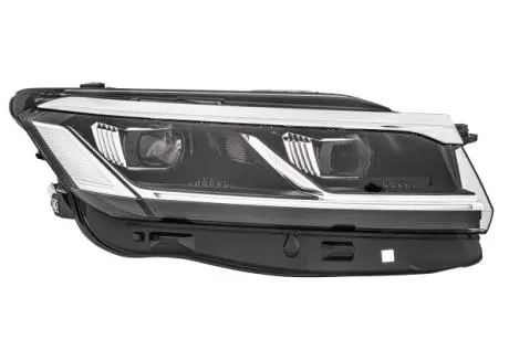Фара Прав (LED, LED, електричн, без привода) VW TOUAREG 03.18- HELLA 1EX 013 143-221