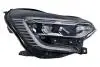 Фара Прав (LED) RENAULT CAPTUR II 11.19- HELLA 1EX013930621 (фото 1)