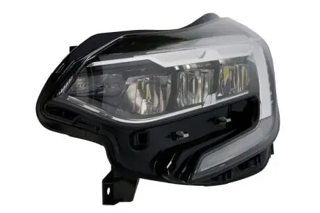 Фара Лів (LED, LED, електричн, без привода) RENAULT CAPTUR I, CAPTUR II RENAULT 06.17- HELLA 1EX013930811