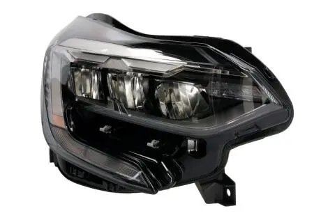 Фара Прав (LED, LED, електричн, без привода) RENAULT CAPTUR I, CAPTUR II RENAULT 06.17- HELLA 1EX013930821
