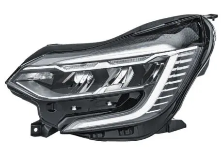 Фара Лів (LED, LED, електричн) RENAULT CAPTUR II 06.17- HELLA 1EX013930911