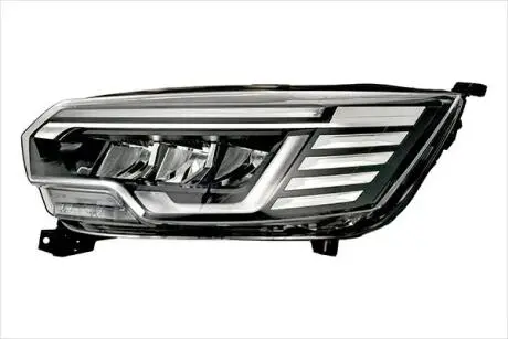 Фара Лів (LED) RENAULT TRAFIC III 01.21- HELLA 1EX014721611