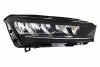 Фара Прав (LED, LED, з мотором) SKODA ENYAQ iV, Купе / позашляховик 09.20- HELLA 1EX014773921 (фото 1)