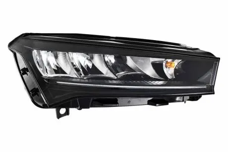 Фара Прав (LED, LED, з мотором) SKODA ENYAQ iV, Купе / позашляховик 09.20- HELLA 1EX014773921