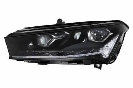 Фара Лів (LED, LED, з мотором) SKODA ENYAQ iV, Купе / позашляховик 09.20- HELLA 1EX014773971