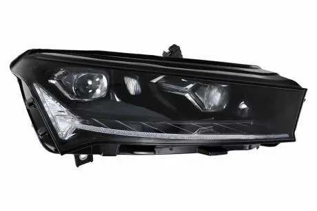 Фара Прав (LED, LED, з мотором) SKODA ENYAQ iV, Купе / позашляховик 09.20- HELLA 1EX014773981