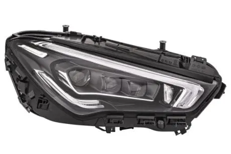 Фара Прав (LED, LED, без привода, (EN) adaptive) MERCEDES CLA (C118), CLA SHOOTING BRAKE (X118) MERCEDES 03.19- HELLA 1EX015086521