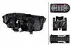 Фара Лів (LED, LED) MERCEDES GLA II H247 01.20- HELLA 1EX015568111 (фото 2)