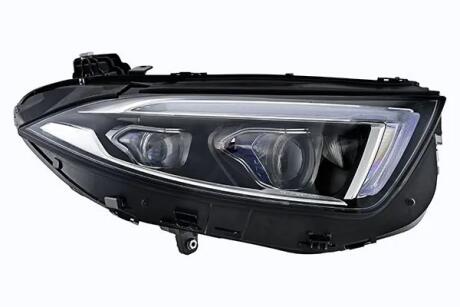 Фара Прав (LED) MERCEDES CLS (C257) 12.17- HELLA 1EX015619921