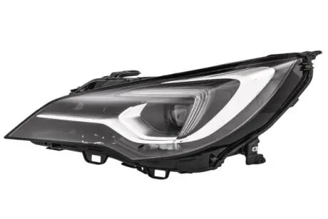 Фара Лів (LED, LED, електричн) OPEL ASTRA K, ASTRA K/KOMBI 06.15- HELLA 1EX354829211