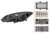 Фара Прав (LED, LED, електричн) OPEL ASTRA K, ASTRA K/KOMBI 06.15- HELLA 1EX354829221 (фото 2)