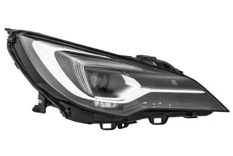 Фара Прав (LED, LED, електричн) OPEL ASTRA K, ASTRA K/KOMBI 06.15- HELLA 1EX354829221