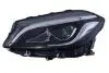 Фара Лів (LED) MERCEDES A-KLASA W176 06.12-04.18 HELLA 1EX354879011 (фото 1)