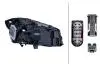 Фара Лів (LED) MERCEDES A-KLASA W176 06.12-04.18 HELLA 1EX354879011 (фото 2)