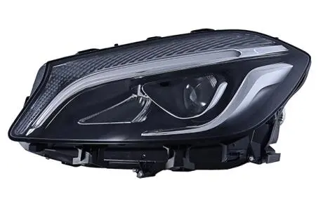 Фара Лів (LED) MERCEDES A-KLASA W176 06.12-04.18 HELLA 1EX354879011
