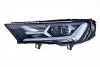 Фара Лів (LED/PWY24W, з мотором, з лампочкою) AUDI Q7 4M 06.19- HELLA 1EX354881011 (фото 1)